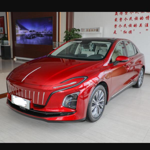 Тип батареи EV седана электрического автомобиля Hongqi E-QM5 автоматический электрический длинный