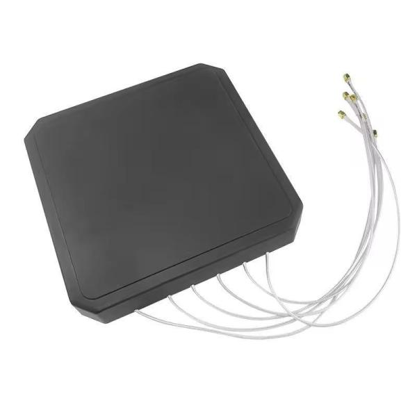 6 Banda 26cm 17dBi Painel MIMO Direccional Anti Drone Antenna à prova d'água 840-5900 MHz