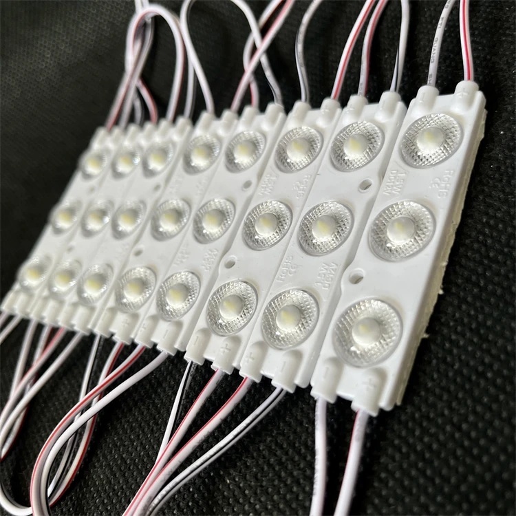 SMD2835 LED Channel Letter Module 1.5W 120Lm/W for Advertising Light Box