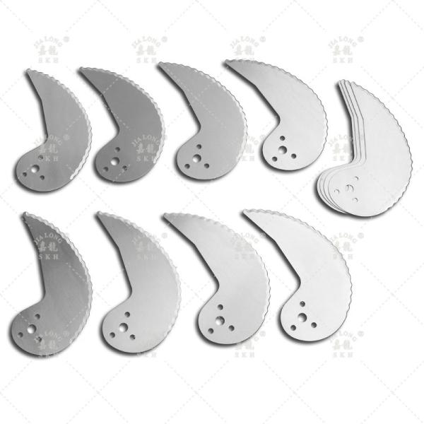 Grade 440/420 Stainless Steel Food Cutter  Multi-Function