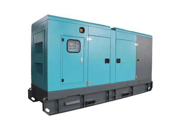 générateurs 100KVA diesel silencieux triphasés pour l'usage à la maison actionné par Cummins