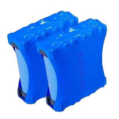 11.1V ICR 18650 Bateria para iluminação de emergência de elevadores