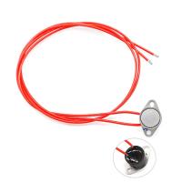 Ksd301 Protector térmico por sobrecalentamiento CQC TUV UL Sensor de temperatura interruptor de corte