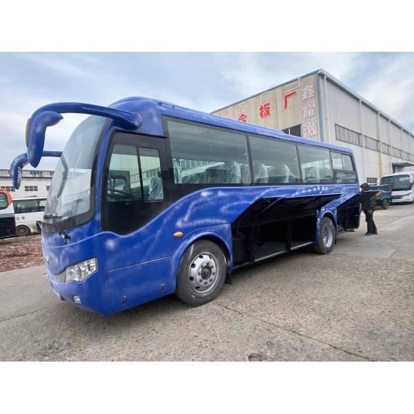 35 Seats Diesel Used Bus Top Sale Party Bus and Coach Passenger Bus with Low Mileage