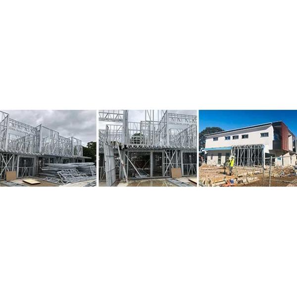 Жилой дом из высококачественных изделий из волокна-цемента