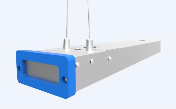 4ft Trip Proof Led High Bay Lighting Seamless Connection Warehouse Linear High Bay