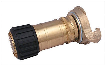 Fire Hose Nozzle Nakajima, ANSI Pin, Machino Couplings, Jet spray nozel