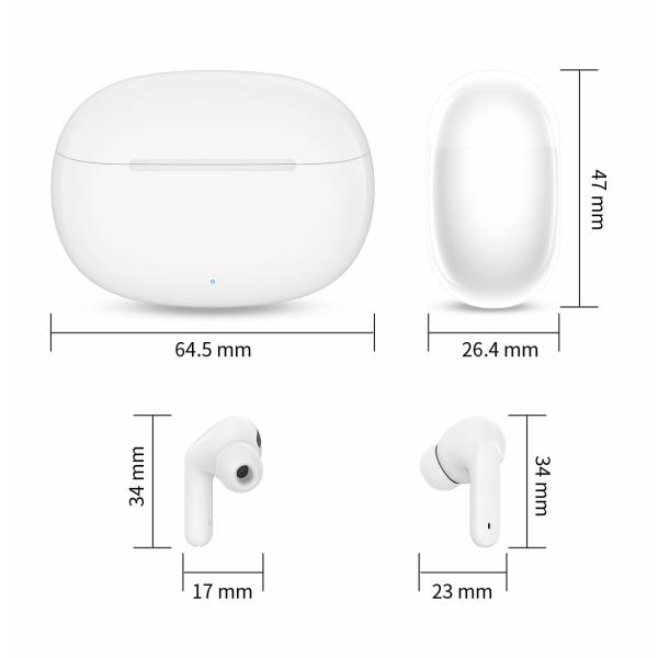 спорт Bluetooth Earbuds наушника 300mAh 110days беспроводной TWS Bluetooth