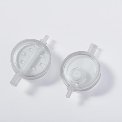Disposable Intravenous  IV Filter  With PES / PTFE Membranes