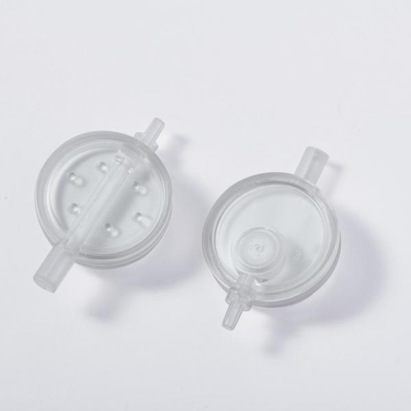 Disposable Intravenous  IV Filter  With PES / PTFE Membranes