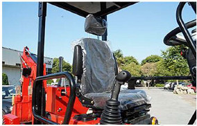 Chinese R906E Hydraulic Dumper Supplier Farm Used Mini Excavator EPA Euro 5 EPA Engine Digger Loader