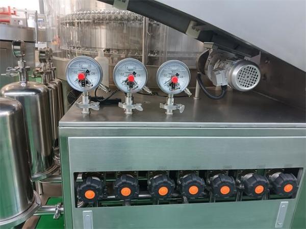 Precision Ampoule Filling Line For Nitroglycerin Solutions With Multi Format Compatibility 1-10ml Sterile Filling,  CGMP Certified