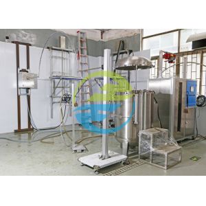 IEC 60529 IPX1 к водоустойчивой цистерне с водой испытательного оборудования 500L предохранения от входа IPX8