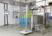 Le CEI 60529 IPX1 au réservoir d'eau imperméable de l'équipement de test 500L de protection de l'entrée IPX8