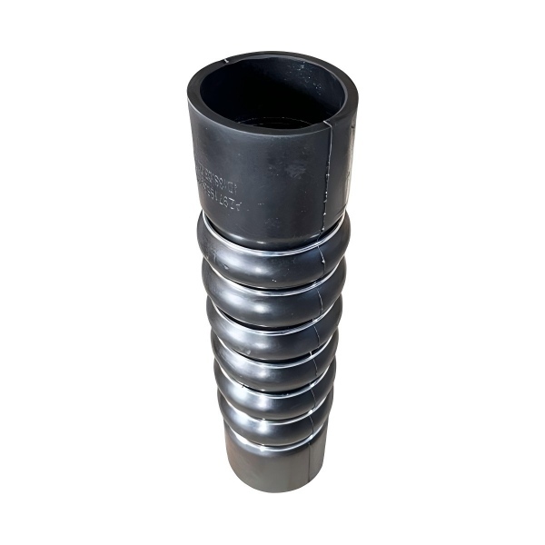 High Quality WG9725530145 Coolant Hose Radiator Outlet for Heavy Duty Truck