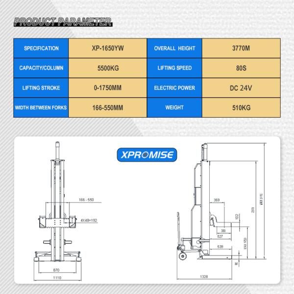 Garage Lift Tool Truck Car Lift