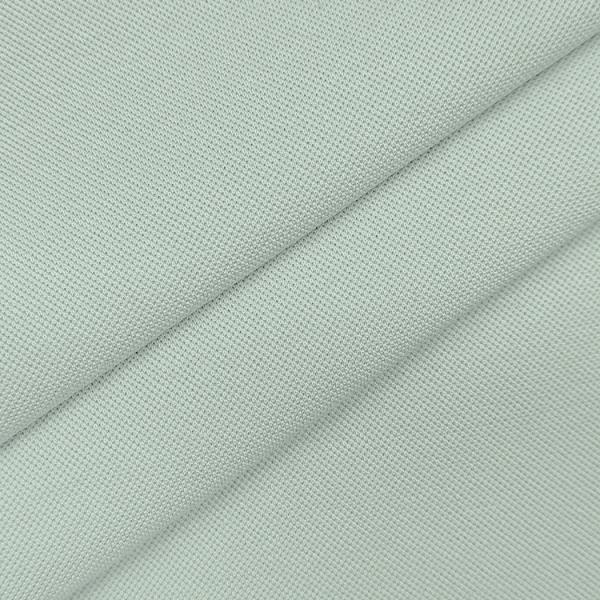 Quick Dry Pique Knit Fabrics Special Elastic Material, Solid Polyester and Cotton Pique Fabric for Sale/