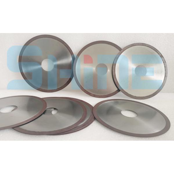 Round Resin Bond Diamond Grinding Wheel For Precision Grinding