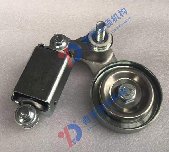 16620-E0090 16380-2410 E13C TENSIONER ASSY CONDITIONNEMENT de la poulie à vide pour le HINO 700