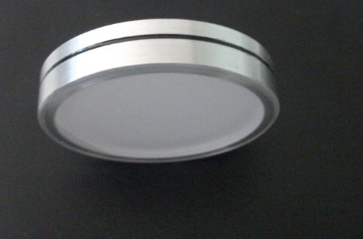 LaBr3:Ce scintllation crystal, Lanthanum Bromide doped with Cerium chloride