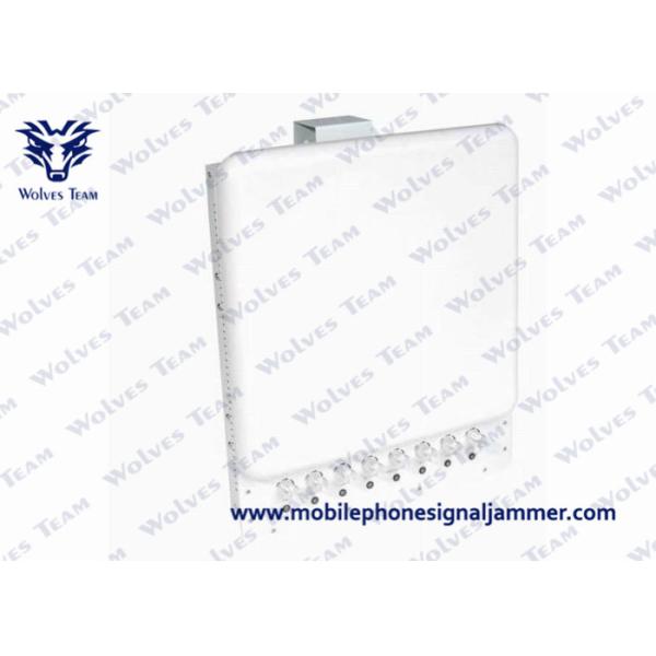 PC Controlled GSM 3G 4glte/Wimax WiFi Cellphone Signal WiFi Jammer