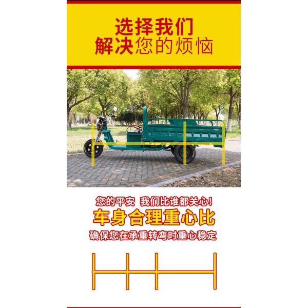 Электрический трицикл грузовик загрузка ВАНГ НОВЫЙ НАЦИОНАЛЬНЫЙ СТАНДАРТ Электрический автомобиль экспресс автостол трицикл сельскохозяйственное транспортное средство БЕСПЛАТНО