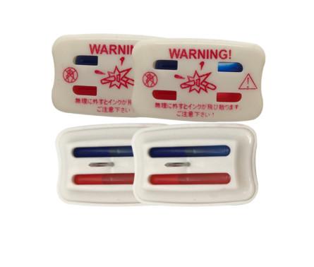 Hot Sales Security Anti-shoplifting accessories EAS Ink Pin/EAS ink hard tag