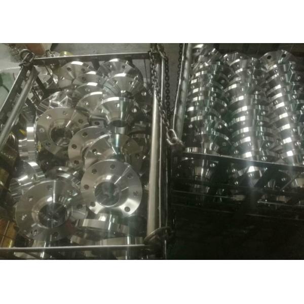 INCONEL 601 Weld Neck Pipe Flanges Size 2'-24'