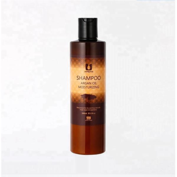 Collagen Moisturizing Anti Hair Loss Black Hair Shampoo Argan Oil