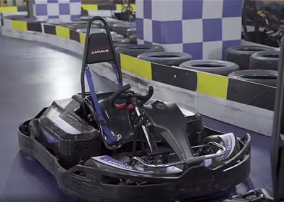 Controle elétrico do ajuste do App do kart 28km/H da criança de CAMMUS