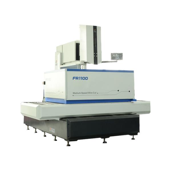 3Kw 6500kg Small Wire Edm Machine , Automatic Electronica Edm Machine