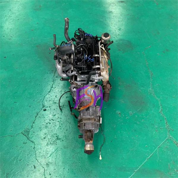 4G64 4 Cylinder High Quality Used Engine Assembly Gasoline for Mitsu Bishi