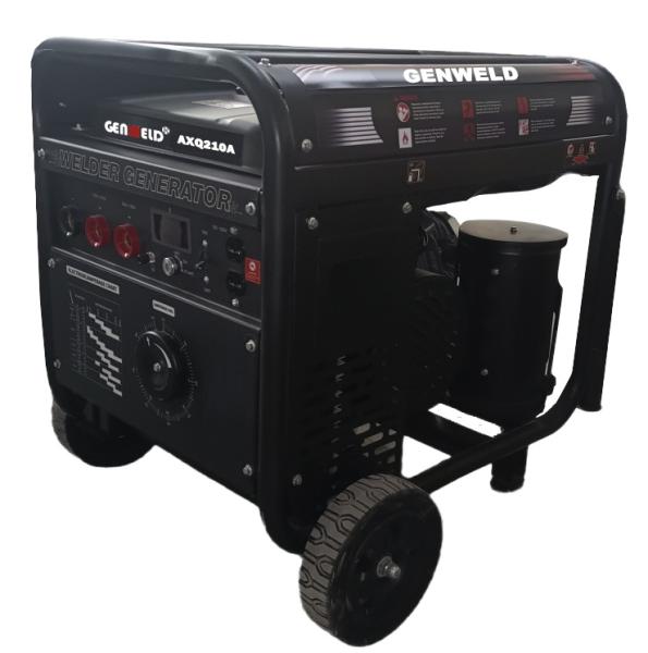 GENWELD Manual arc welding / Argon arc welding AXQ210A