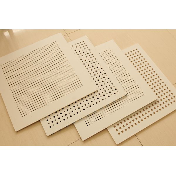 160 KG Punching Pressure Sheet Perforation Machine with Customizable Hole Shapes for Multi-Material Compatibility