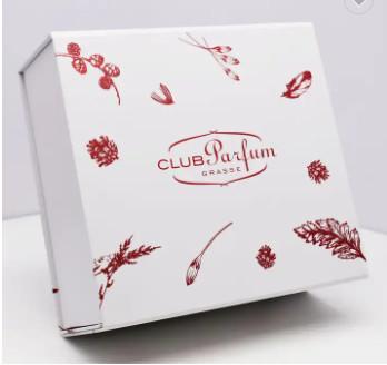 Biodegradable Disposable Paperboard Boxes Handmade Underwear Magnetic Folding