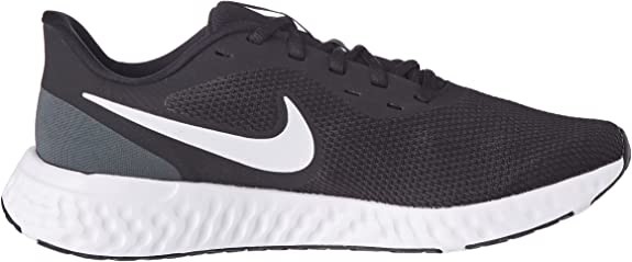 NIKE Revolution 5 Cheap Brand Shoes Black Nike Running Shoes Versatile