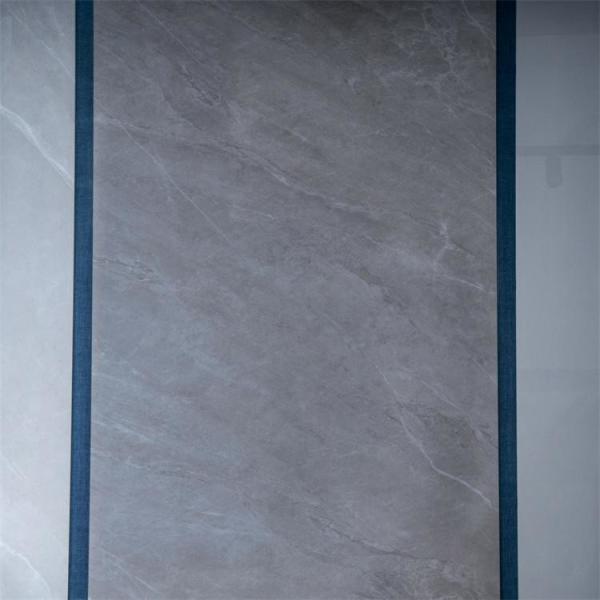 UV Resistant Porcelain Marble Sintered Stone Wall Slab Tiles For Kitchen Countertop
