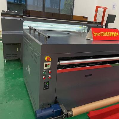 8* I3200Head 1800MMTextile Fabric Printers With Pigment Ink with240㎡/hspeed for cloth/hometextile/mat/shower curtain