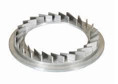 Diesel Biofuel Gas Engines Turbocharger Nozzle Ring Long Life Service Time