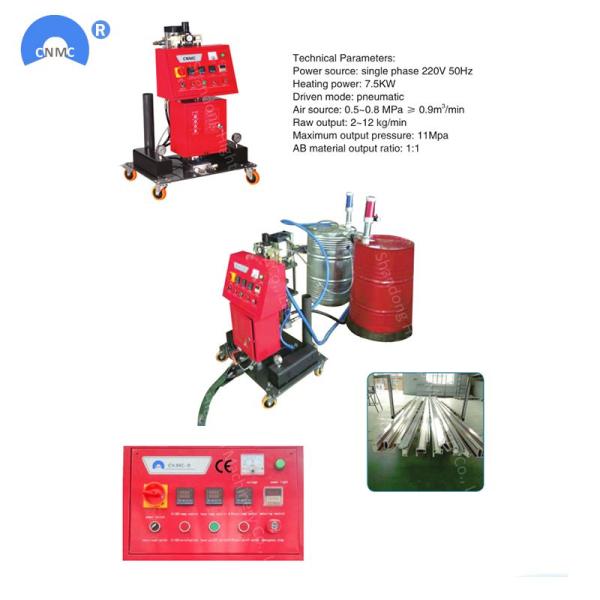 CNMC-D Polyurethane Machine Spray Foam, Foam Machine Price, Foam Equipment For Sale