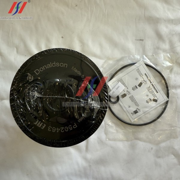 P502422 Fuel-Water Separator Filter Element Used In ZX200-3 4HK1 Fuel Filtration System