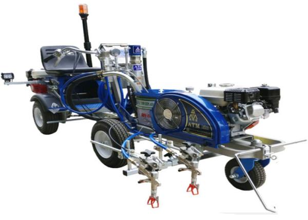 Hand Push Road Line Marking Machine