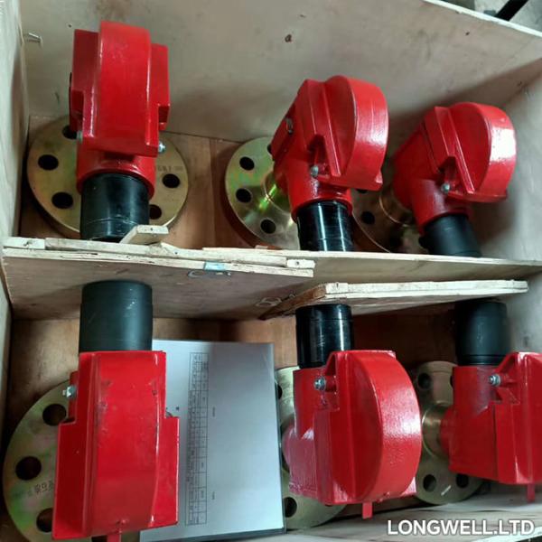 BOMCO JA-3 Shear Pin Mud Pump Relief Valve AH0000060100 AH33003-00 Drill Rig