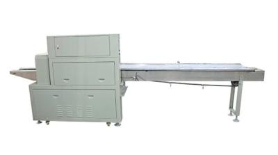 Horizontal Pillow Packing Machine 60HZ Wrapping Packing Machine