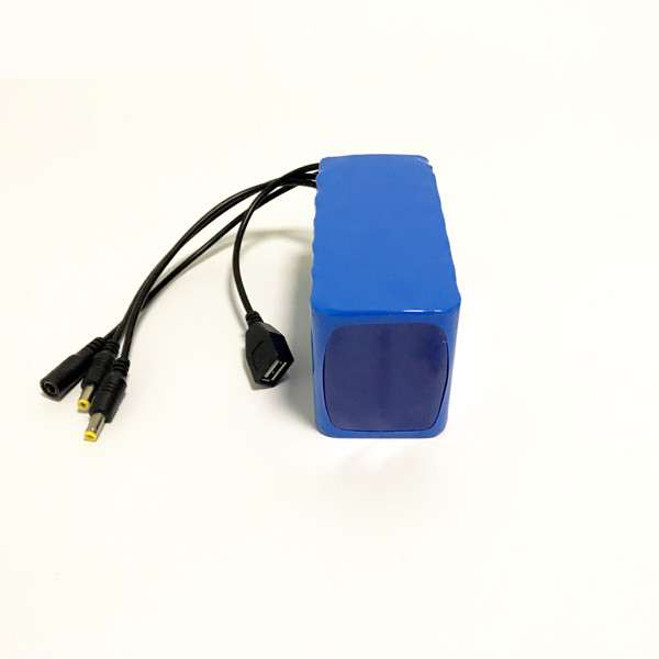 Customized 24V 7Ah LiFePO4 Battery Pack with 2000 Cycle Life for Solar Street Light System