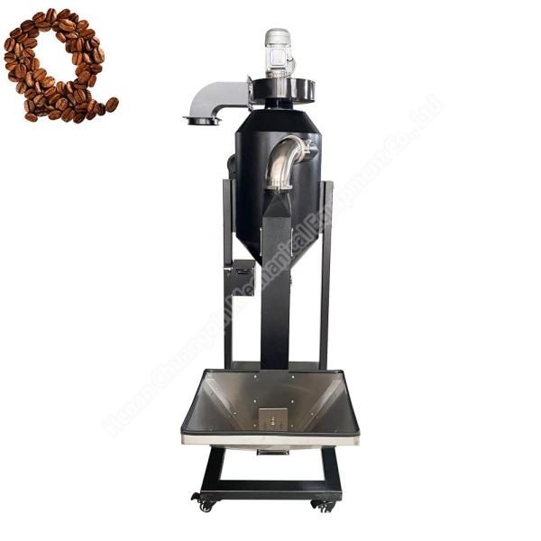 304 Stainless Steel 15kg Destoner Machine Coffee  Coffee Bean Grain Rice Destoner