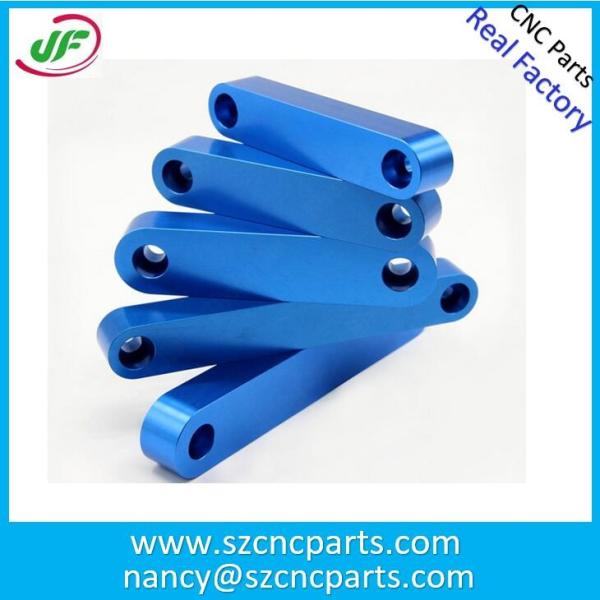 CNC Machining Aluminum Model Motorcycle Spare Parts, Auto Parts