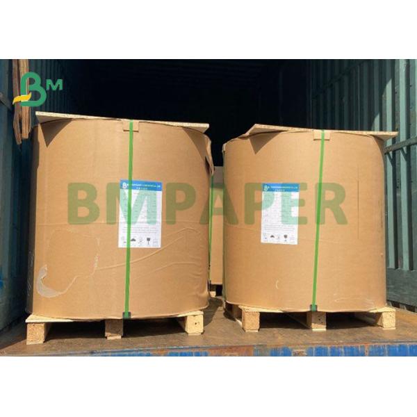 Слон Rolls BKP 60gsm к бумаге ремесла 120gsm Uncoated Брауна для сумок конверта