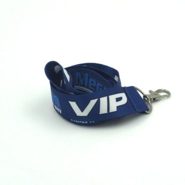 Fashion Dye Sublimated Lanyards Free Artwork Services 455mm/930mm Length