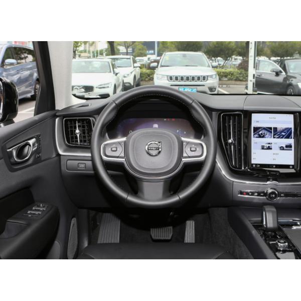 Volvo XC60 2023 B5 4WD Zhiyuan Luxury Version 5 мест SUV Luxury New